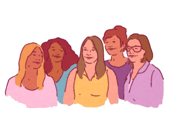 group of women