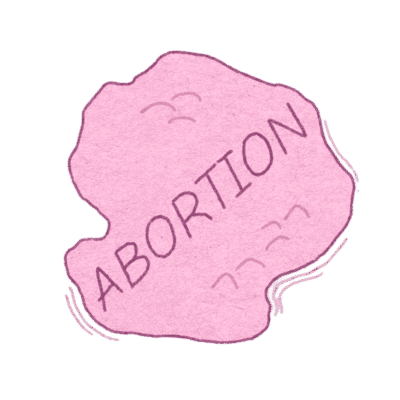 abortion tab