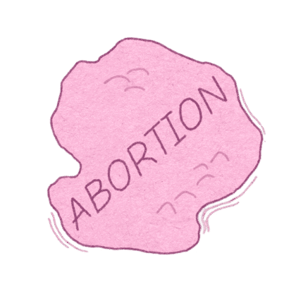 abortion tab