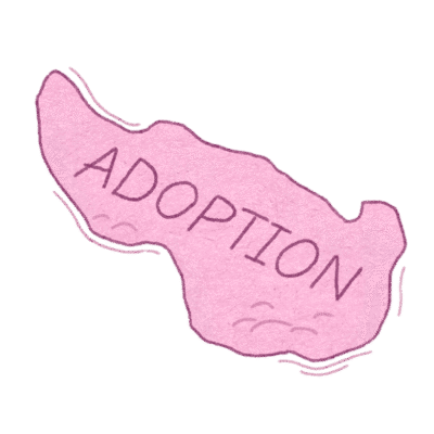 adoption tab
